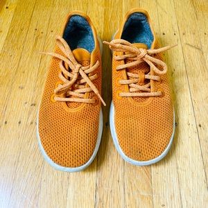 Allbirds women tree runners